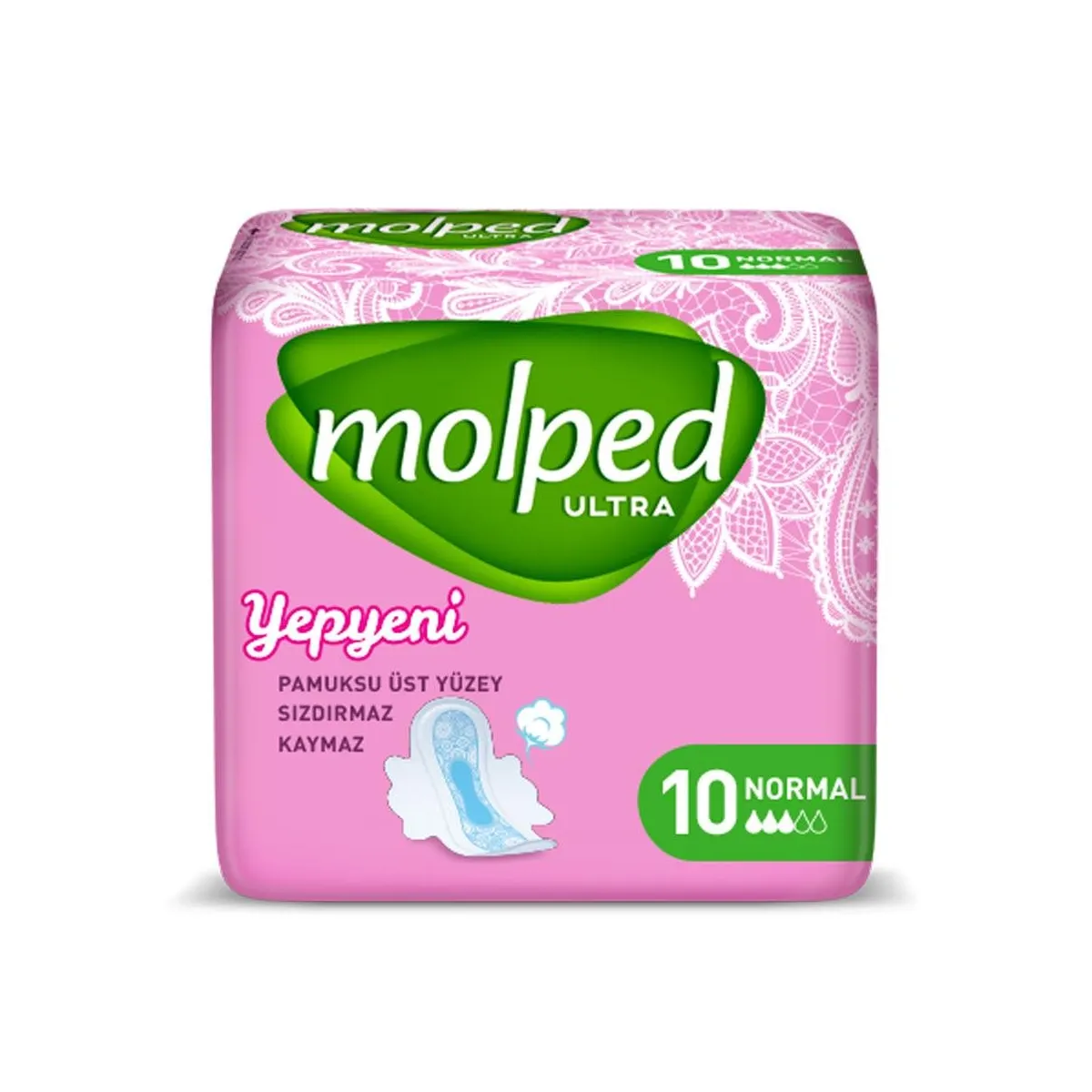 Kadın Hijyen Ped Ürünleri